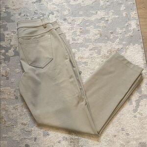 Men’s BYLT Beige Pants